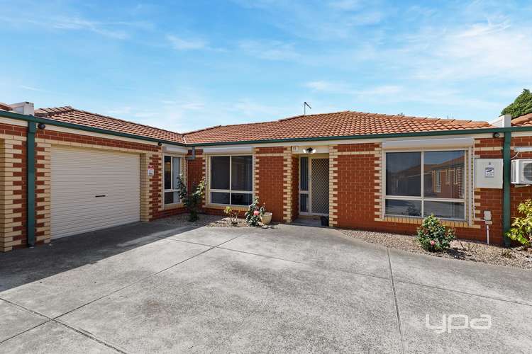 Main view of Homely unit listing, 3/38-40 Oberon Avenue, St Albans VIC 3021