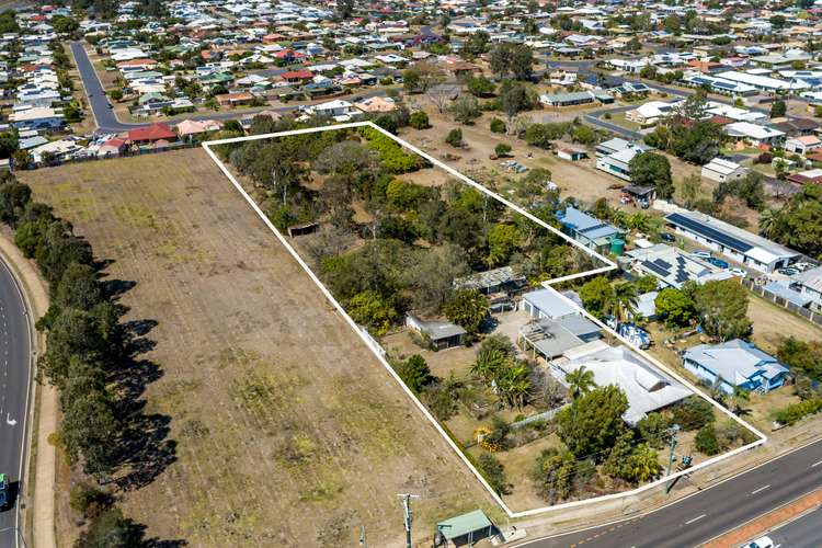 Main view of Homely house listing, 176 Bargara Road, Bundaberg East QLD 4670