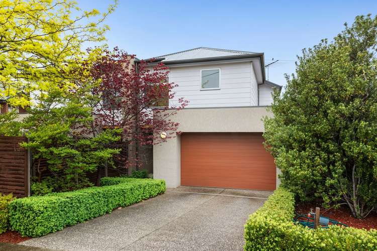 Main view of Homely townhouse listing, 1/12 Herne Street, Manifold Heights VIC 3218