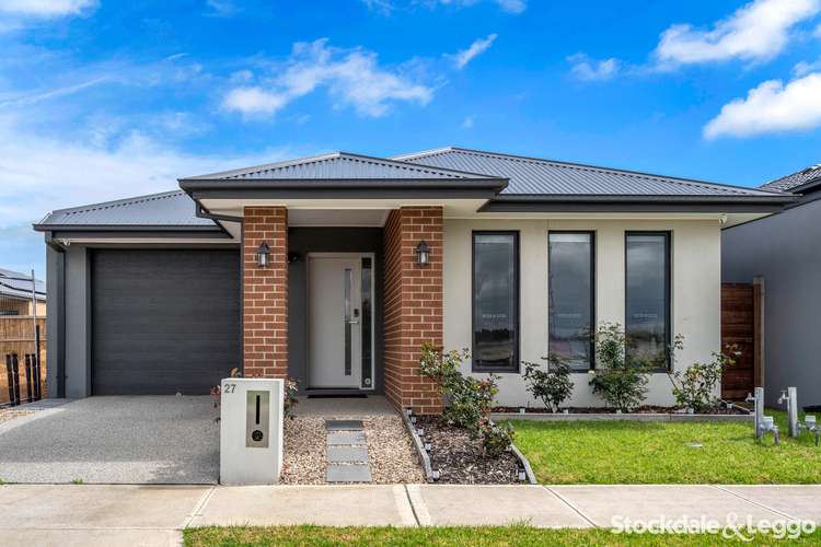 Main view of Homely house listing, 27 Titchfield Road, Donnybrook VIC 3064