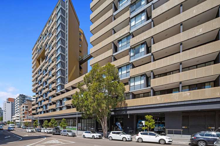 Second view of Homely apartment listing, 406/25 Treacy Street, Hurstville NSW 2220