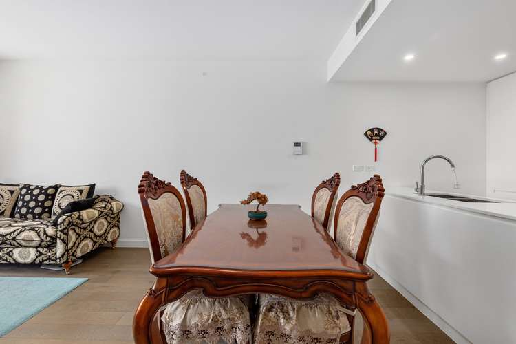 Fifth view of Homely apartment listing, 406/25 Treacy Street, Hurstville NSW 2220