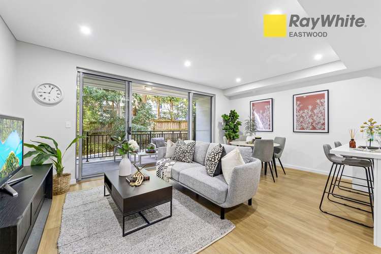 Main view of Homely apartment listing, 204/56-60 Gordon Crescent, Lane Cove North NSW 2066
