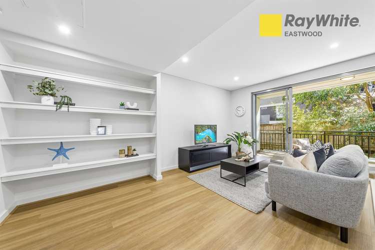 Fifth view of Homely apartment listing, 204/56-60 Gordon Crescent, Lane Cove North NSW 2066