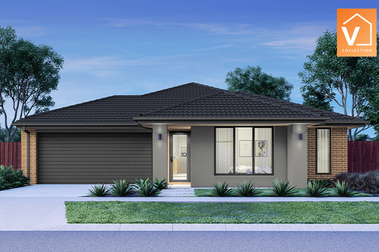 Lot 2536 Evergreen Estate, Clyde VIC 3978