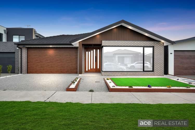Main view of Homely house listing, 22 Broad Road, Fraser Rise VIC 3336