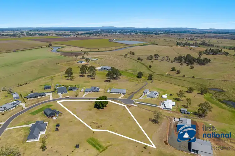 Second view of Homely land listing, 44 Verulam View, Spring Grove NSW 2470