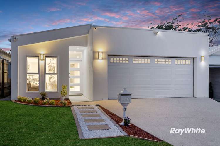 Main view of Homely house listing, 7 Livadi Street, Park Ridge QLD 4125
