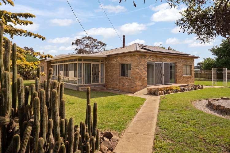 Main view of Homely lifestyle listing, 857 Ulan Road, Budgee Budgee NSW 2850