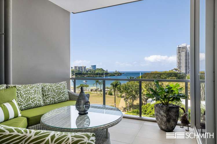 Main view of Homely apartment listing, 505/37 Bay Street, Tweed Heads NSW 2485