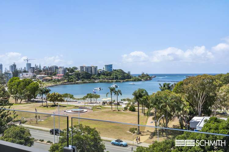 Second view of Homely apartment listing, 505/37 Bay Street, Tweed Heads NSW 2485