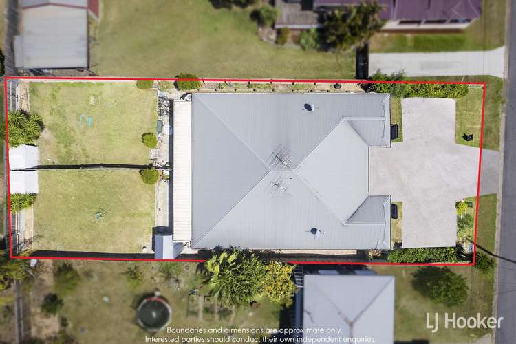 Second view of Homely house listing, 11 Galah Street, Churchill QLD 4305