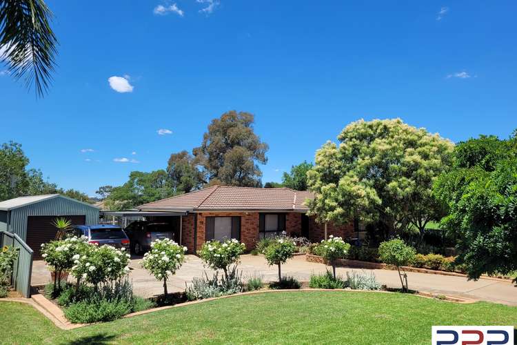 Main view of Homely house listing, 15 Thomas Tom Crescent, Parkes NSW 2870