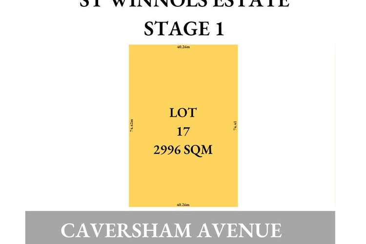 LOT 17 Caversham Avenue, Caversham WA 6055