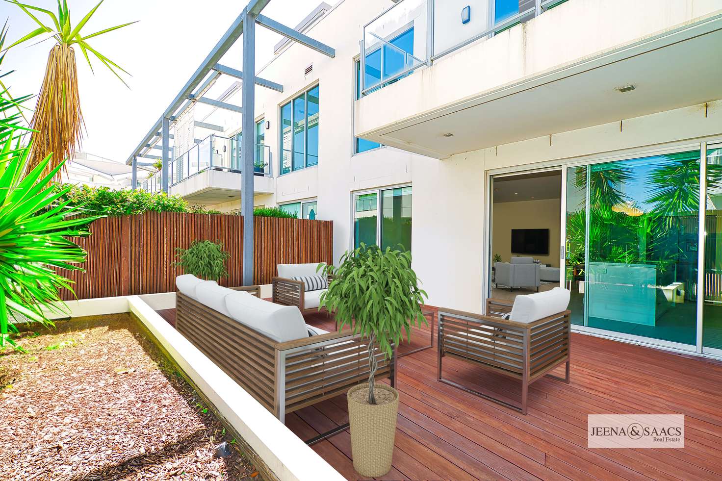 Main view of Homely apartment listing, 25/15 Beach Road, Hampton VIC 3188