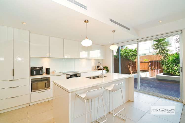 Fourth view of Homely apartment listing, 25/15 Beach Road, Hampton VIC 3188
