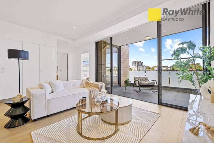 206/7 Glen Street, Eastwood NSW 2122