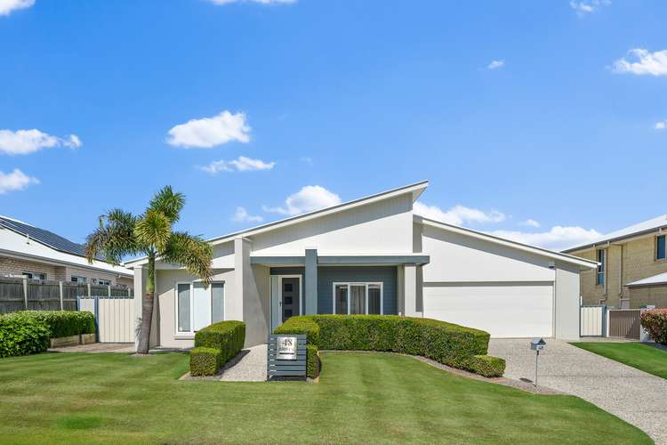 Main view of Homely house listing, 48 Oisin Street, Murrumba Downs QLD 4503