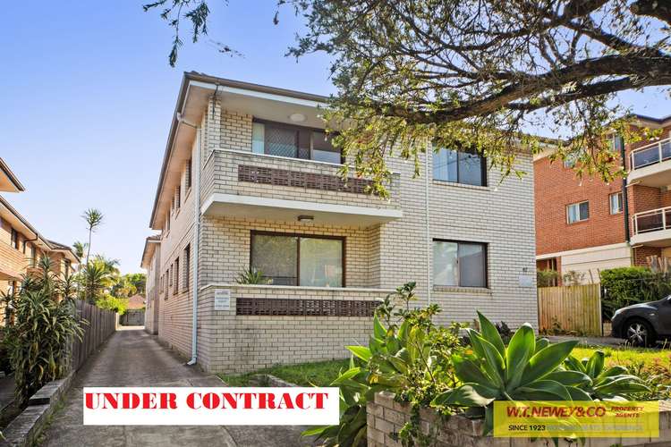 Main view of Homely unit listing, 3/47 Bexley Road, Campsie NSW 2194