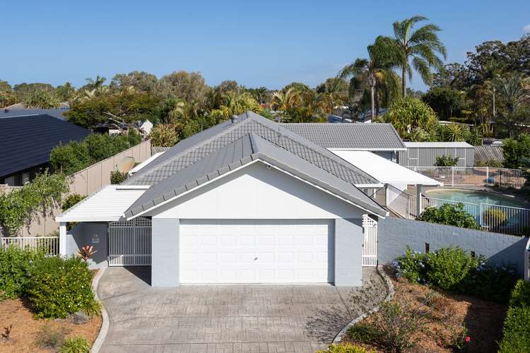 Main view of Homely house listing, 18 Karabella Court, Mermaid Waters QLD 4218