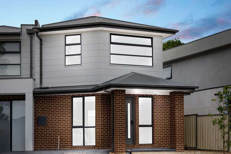 Main view of Homely townhouse listing, 24 Harrington Road, Airport West VIC 3042
