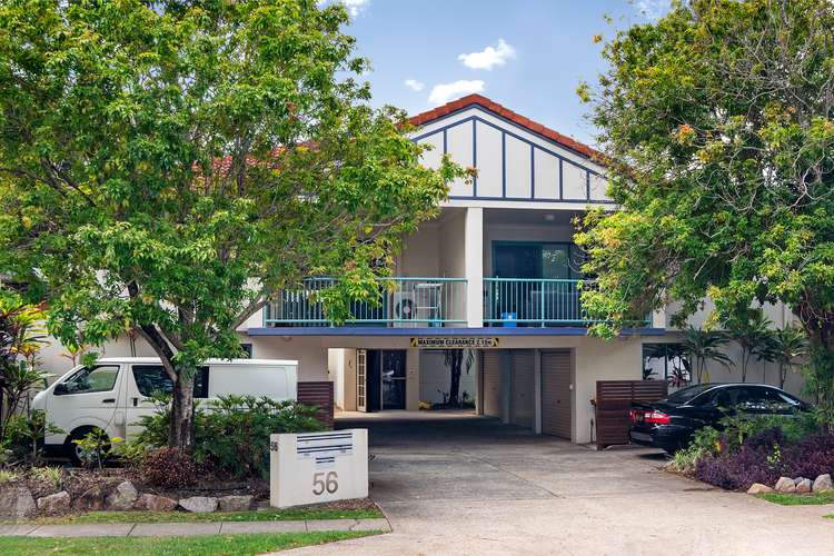 Main view of Homely unit listing, 2/56 Noble Street, Clayfield QLD 4011