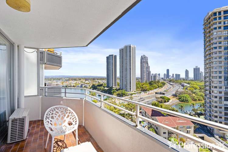 Fifth view of Homely apartment listing, 1108 & 1109/3458 Main Beach Parade, Surfers Paradise QLD 4217