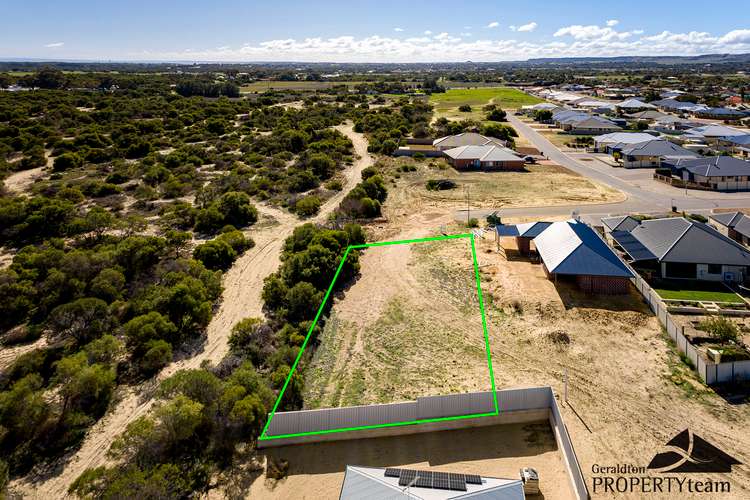 Sixth view of Homely residentialLand listing, Lot 572 Weeloo Road, Waggrakine WA 6530