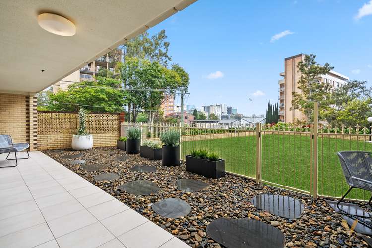 Main view of Homely apartment listing, 1/40-46 Sandford Street, St Lucia QLD 4067