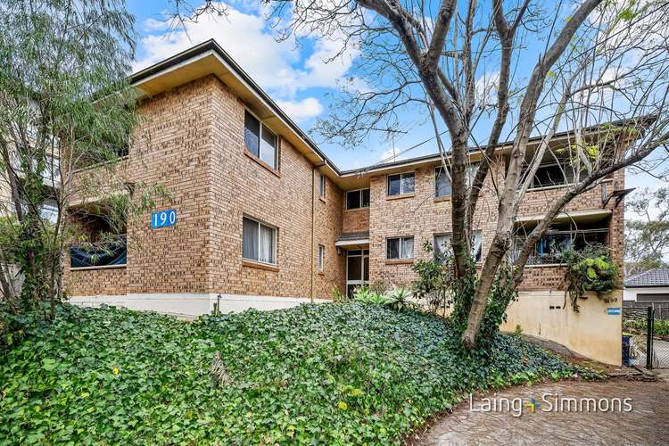 Main view of Homely apartment listing, 2/190 south Pde, Auburn NSW 2144