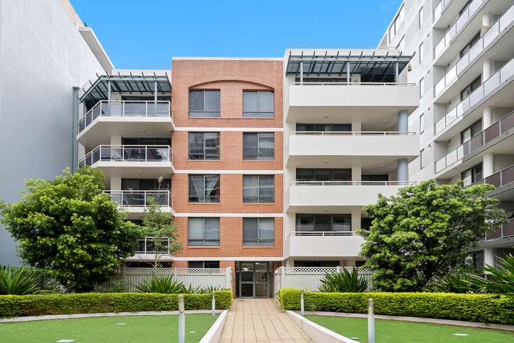 136/121-133 Pacific Highway, Hornsby NSW 2077