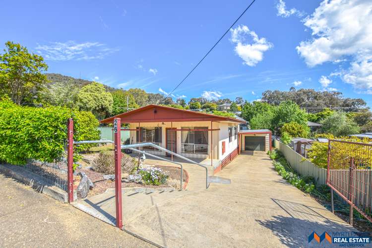 Main view of Homely house listing, 26 Jamieson Street, Myrtleford VIC 3737
