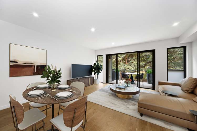 Main view of Homely apartment listing, 22/100 Reynolds Street, Balmain NSW 2041