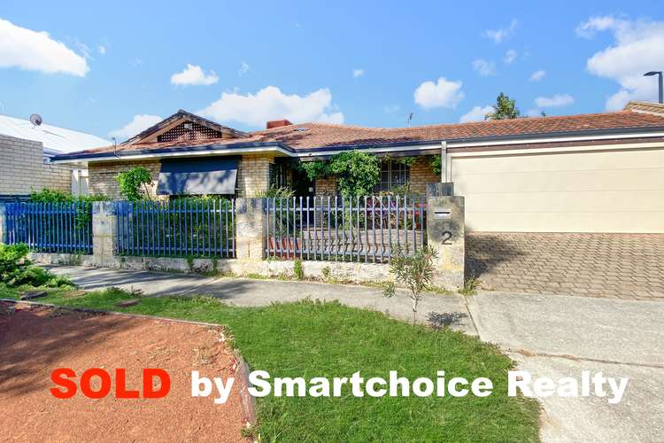 Main view of Homely house listing, 2 Coode Street, Fremantle WA 6160