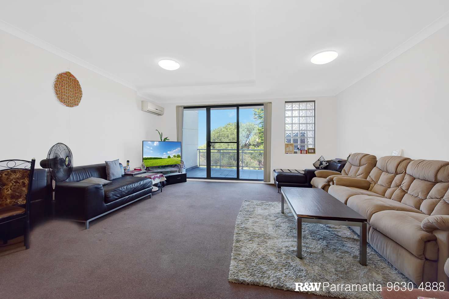 Main view of Homely unit listing, 36/128-132 Woodville Road, Merrylands NSW 2160