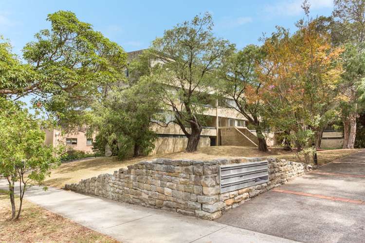 Second view of Homely apartment listing, 8/66 Shirley Road, Wollstonecraft NSW 2065