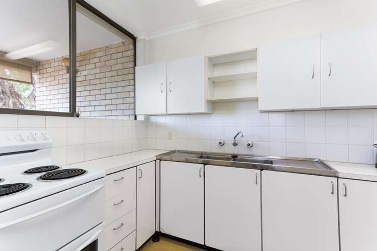 Third view of Homely apartment listing, 8/66 Shirley Road, Wollstonecraft NSW 2065