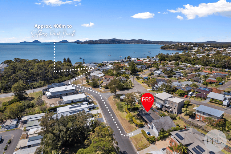 7 Bagnall Avenue, Soldiers Point NSW 2317