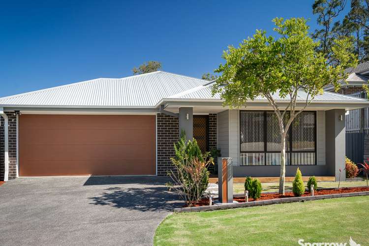 Main view of Homely house listing, 6 Lyrebird Court, Bahrs Scrub QLD 4207