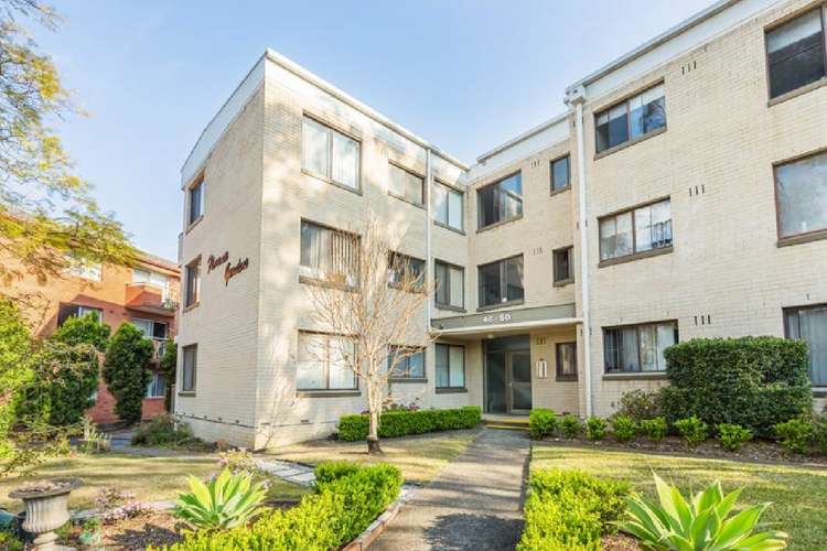 22/48-50 Florence Street, Hornsby NSW 2077