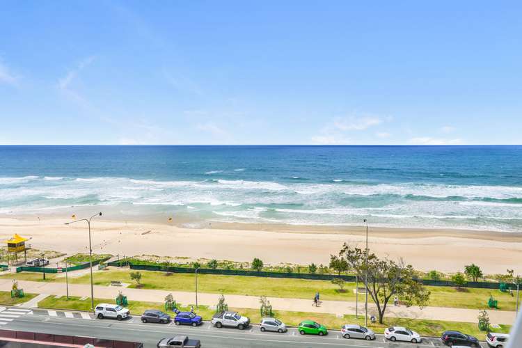 Main view of Homely apartment listing, 10E/150 The Esplanade, Surfers Paradise QLD 4217