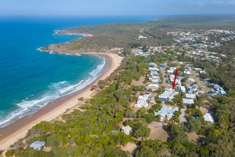 Main view of Homely house listing, 16/4 Ocean Beach Drive, Agnes Water QLD 4677