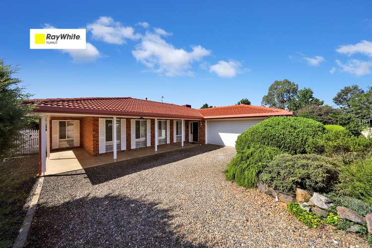 Main view of Homely house listing, 22 Wattle Crescent, Tumut NSW 2720