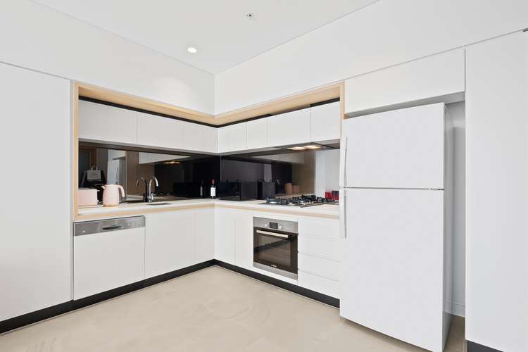 Third view of Homely apartment listing, 2207/111 Mary Street, Brisbane City QLD 4000