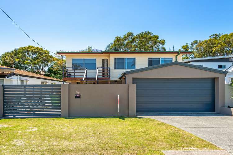 Main view of Homely house listing, 59 Poinsettia Avenue, Hollywell QLD 4216