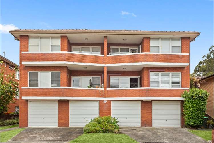 Main view of Homely apartment listing, 8/25 Wonoona Parade, Oatley NSW 2223