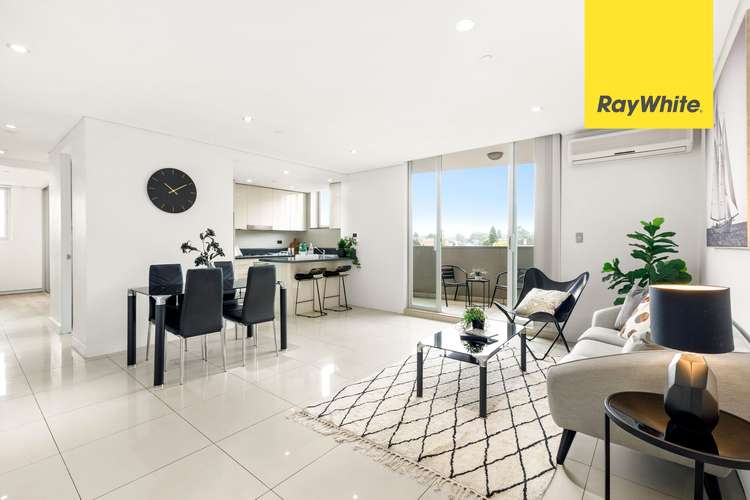 Main view of Homely apartment listing, 5/3 Railway Parade, Burwood NSW 2134