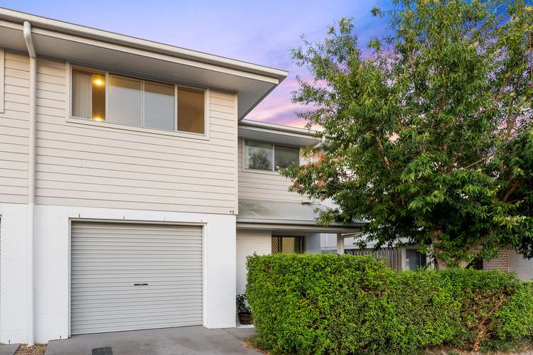 Main view of Homely townhouse listing, 42/89 Northquarter Drive, Murrumba Downs QLD 4503