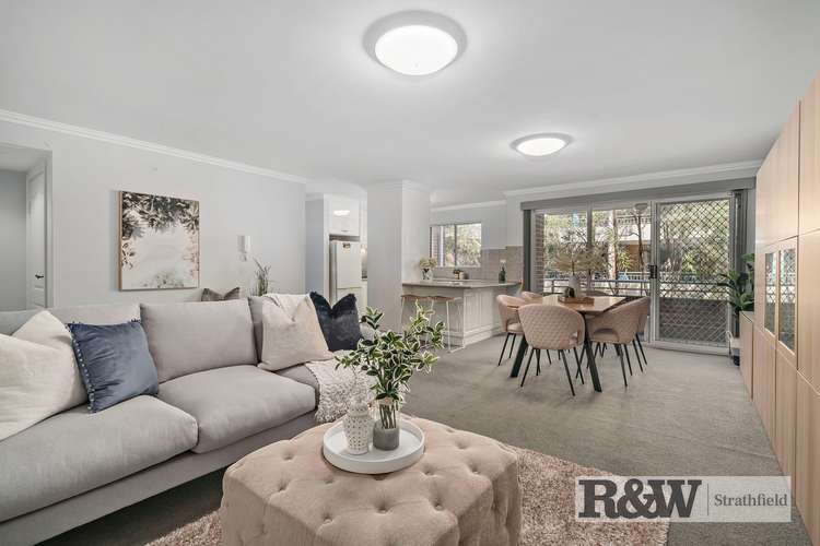 Main view of Homely apartment listing, 7/2-8 Beresford Road, Strathfield NSW 2135