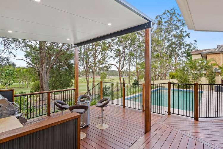 Main view of Homely house listing, 14 Ben Hogan Crescent, Parkwood QLD 4214